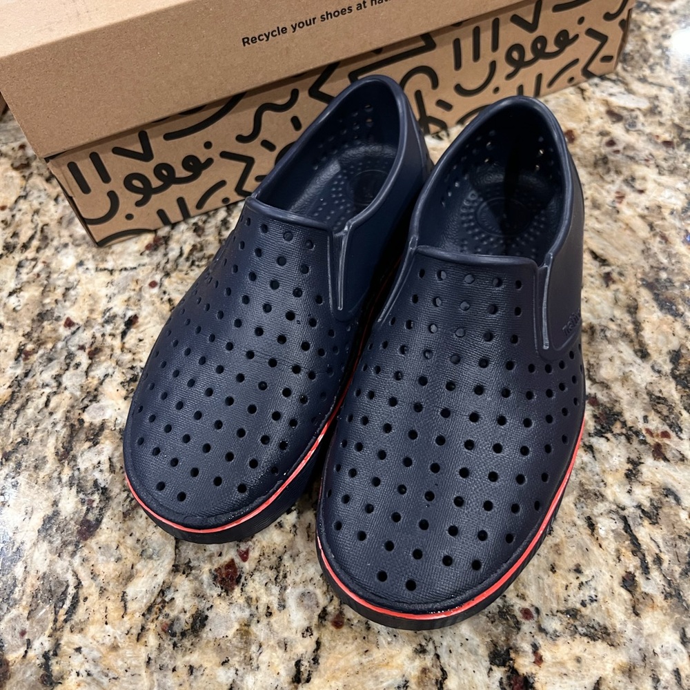 Miles Natives, fits a little wider than traditional natives.